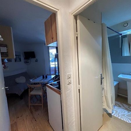 Appartement A La Foux D'Allos Dış mekan fotoğraf