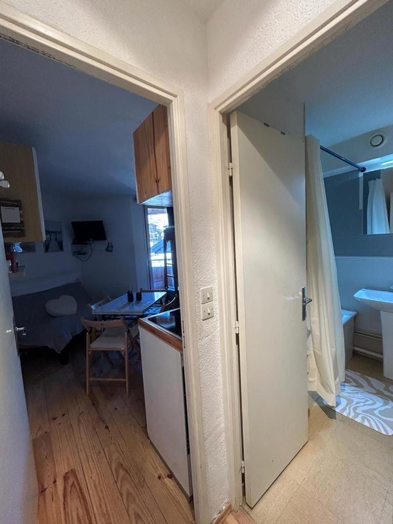Appartement A La Foux D'Allos Dış mekan fotoğraf