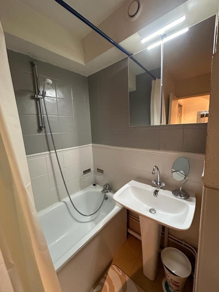 Appartement A La Foux D'Allos Dış mekan fotoğraf