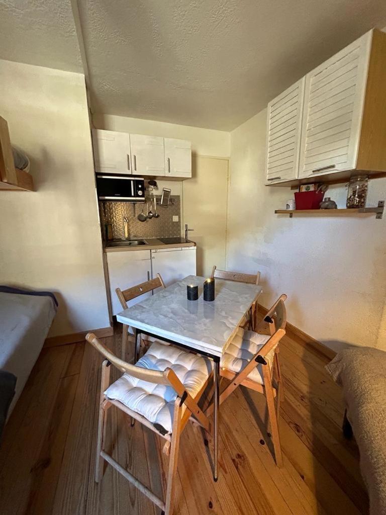 Appartement A La Foux D'Allos Dış mekan fotoğraf