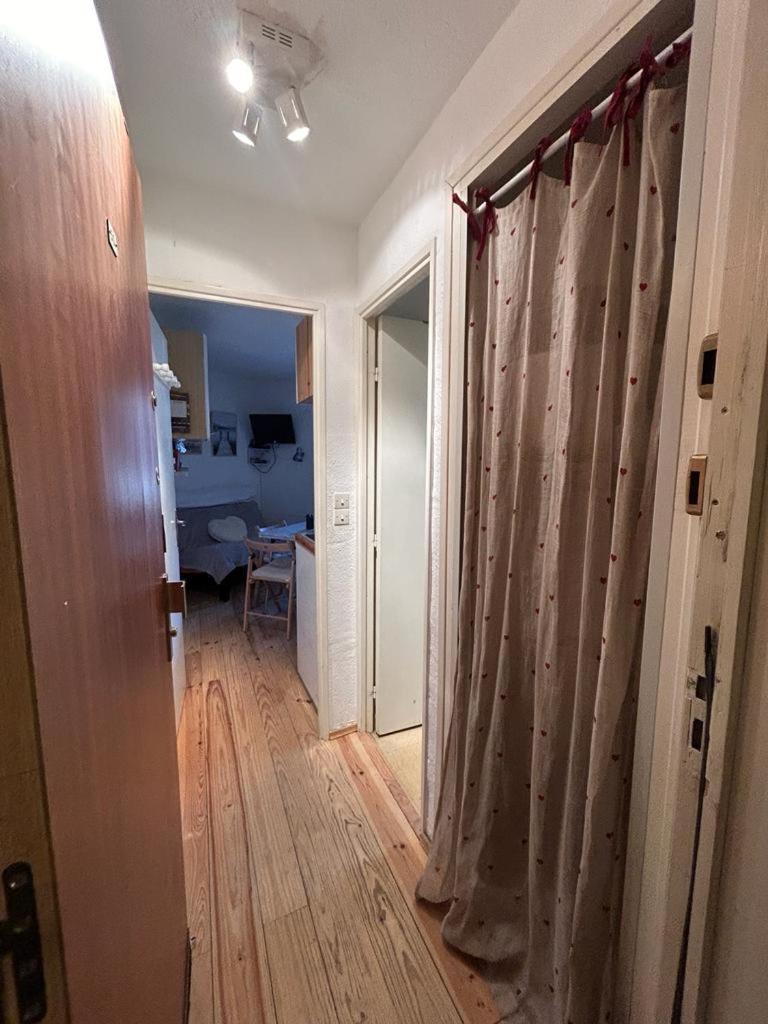 Appartement A La Foux D'Allos Dış mekan fotoğraf