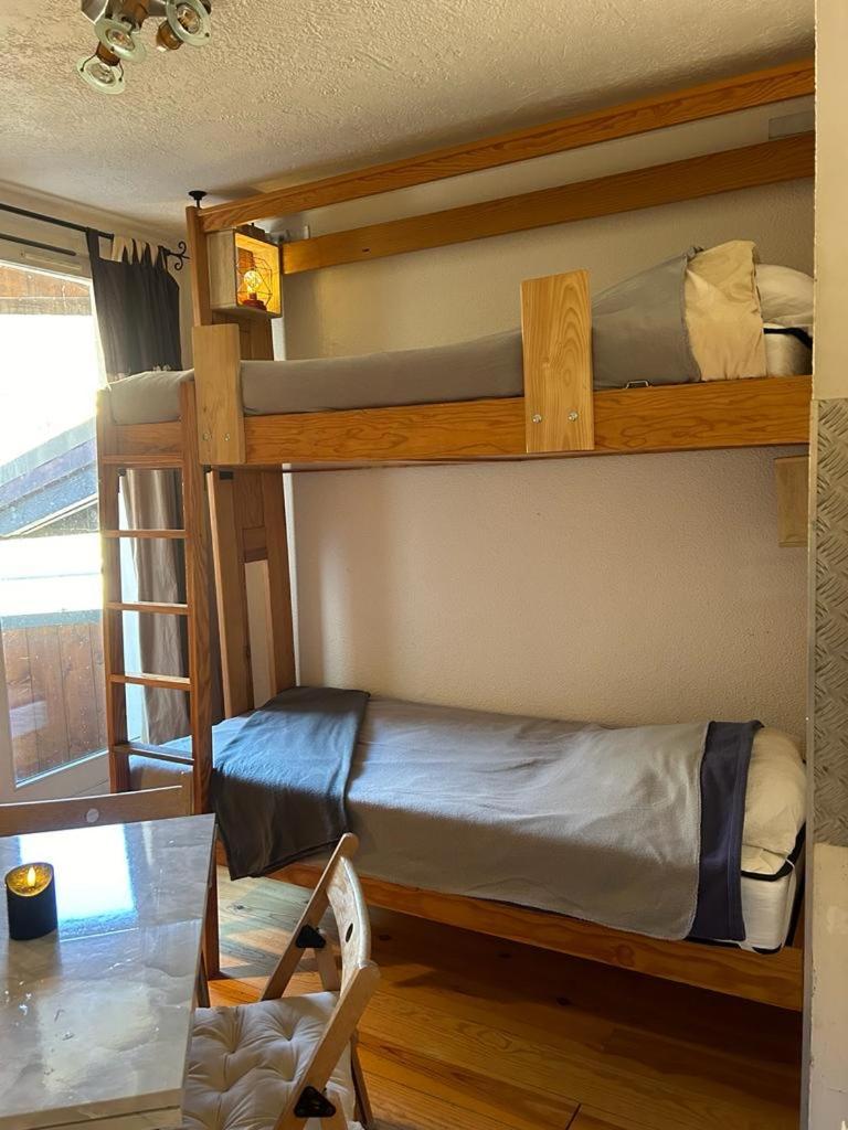 Appartement A La Foux D'Allos Dış mekan fotoğraf