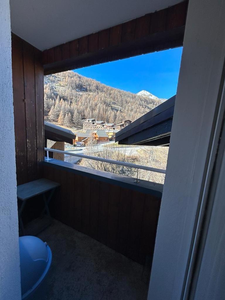 Appartement A La Foux D'Allos Dış mekan fotoğraf