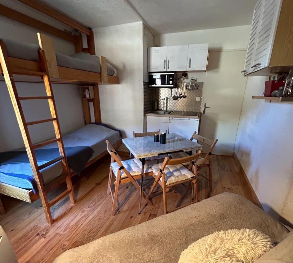 Appartement A La Foux D'Allos Dış mekan fotoğraf